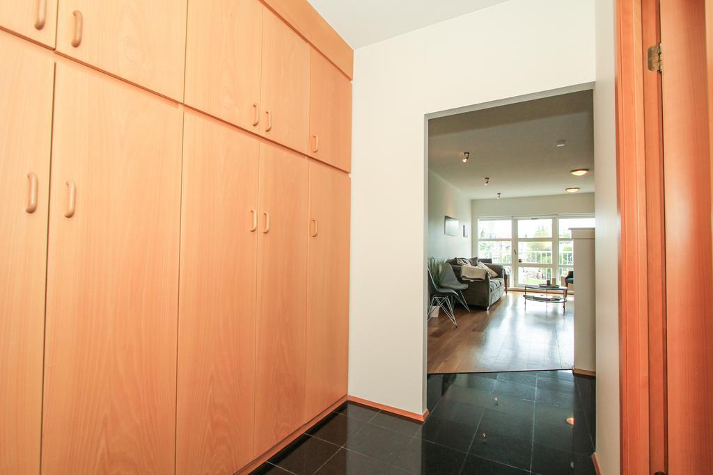 Downtown Charm Reykjavik Appartement Kamer foto