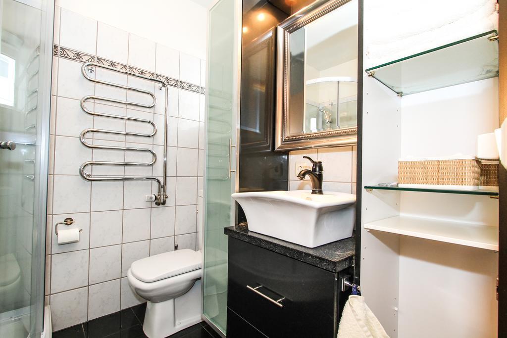 Downtown Charm Reykjavik Appartement Kamer foto