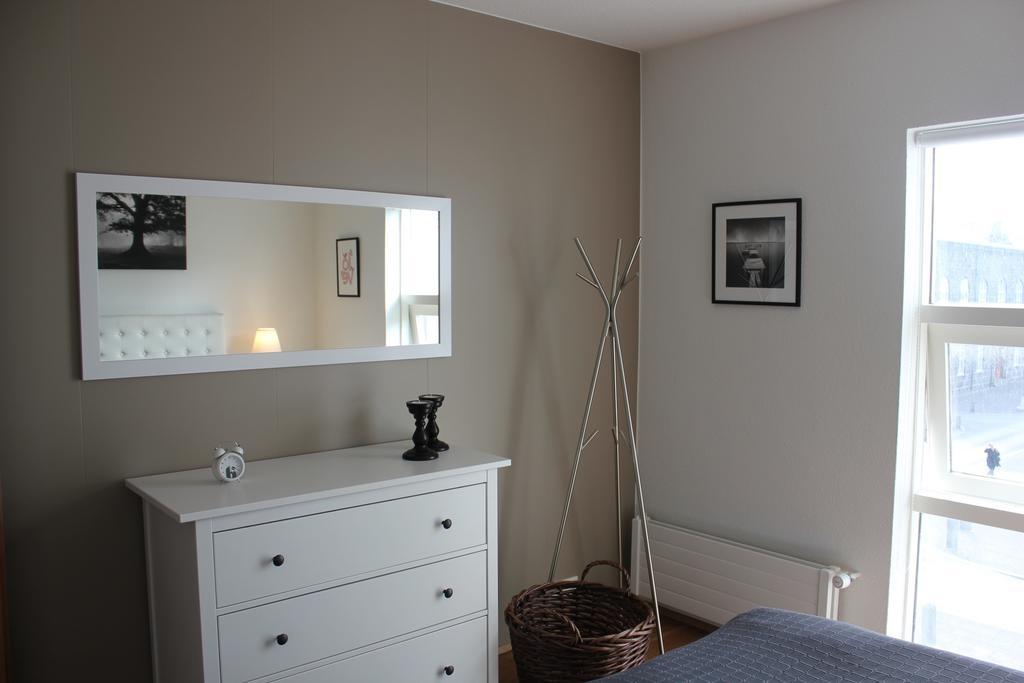 Downtown Charm Reykjavik Appartement Kamer foto