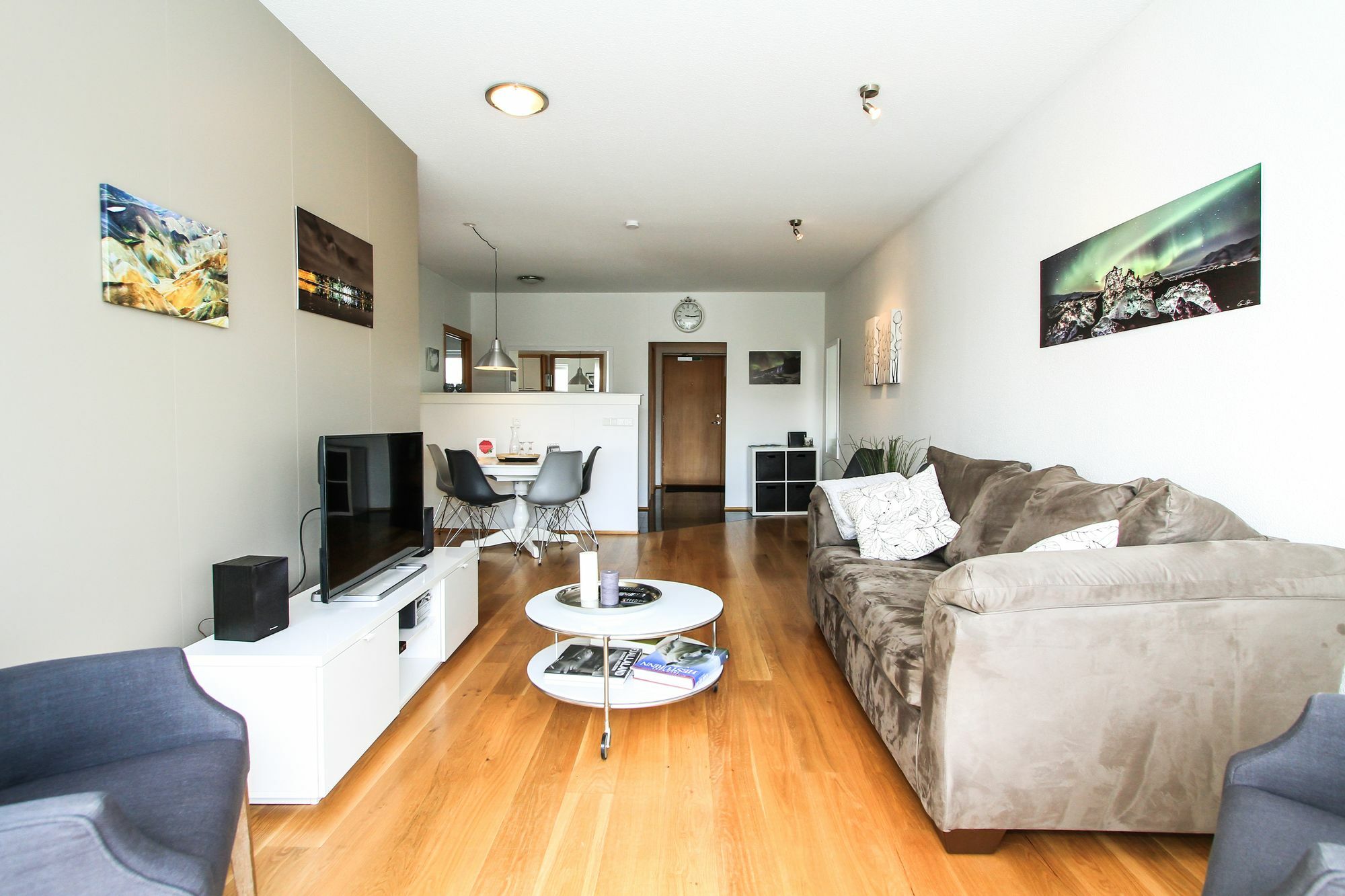 Downtown Charm Reykjavik Appartement Buitenkant foto