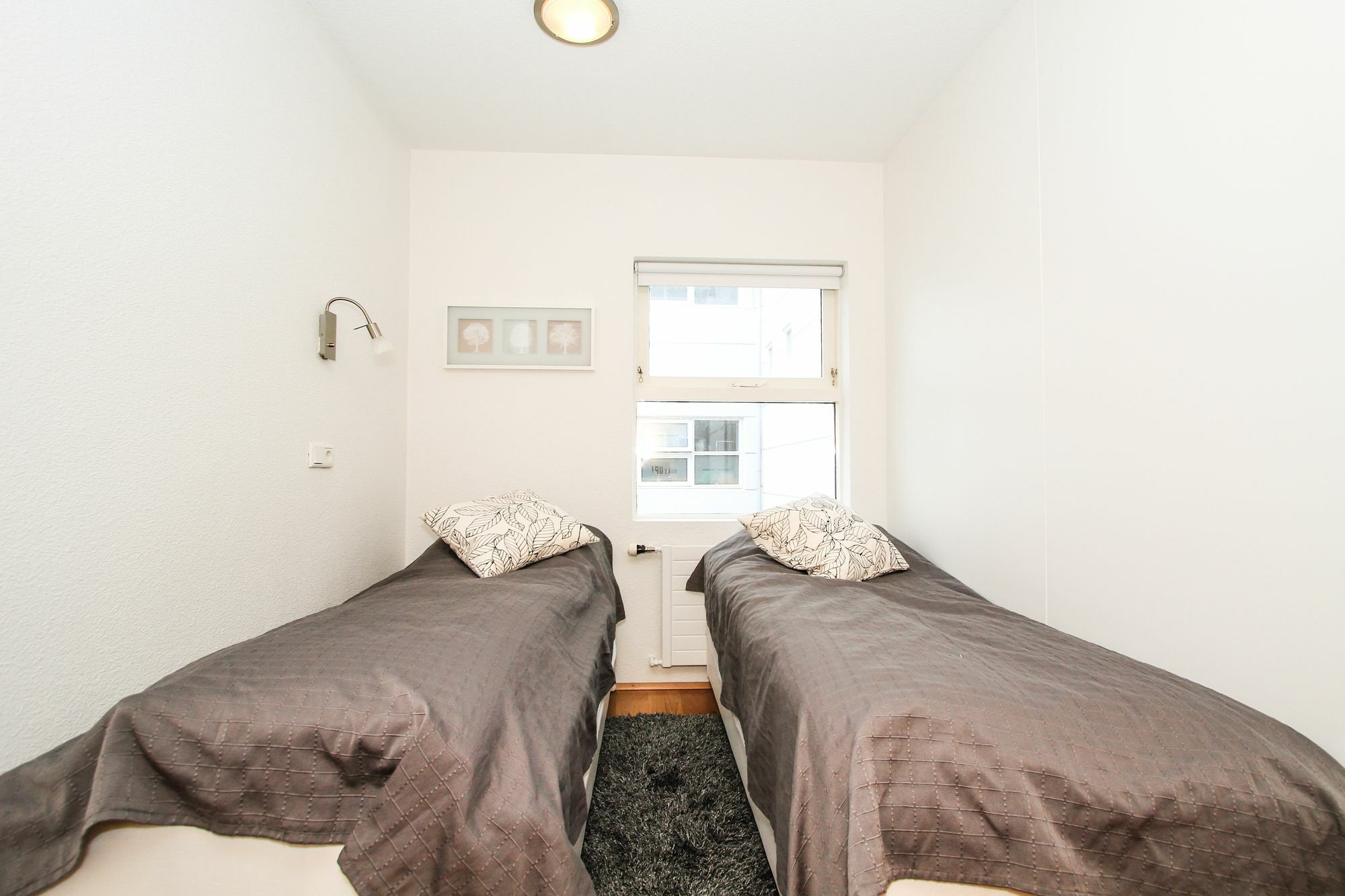 Downtown Charm Reykjavik Appartement Buitenkant foto
