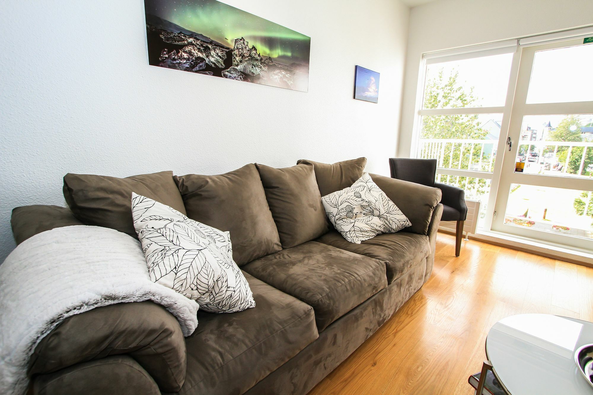 Downtown Charm Reykjavik Appartement Buitenkant foto