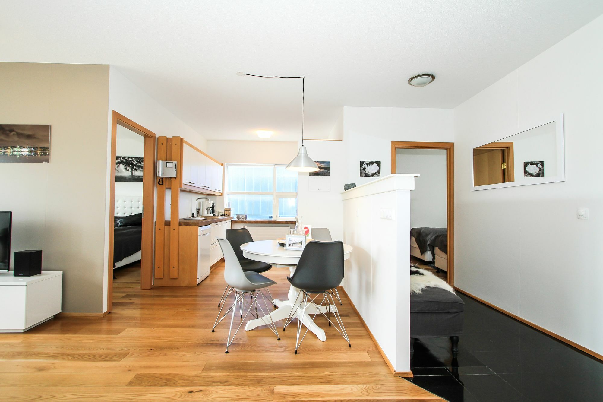 Downtown Charm Reykjavik Appartement Buitenkant foto