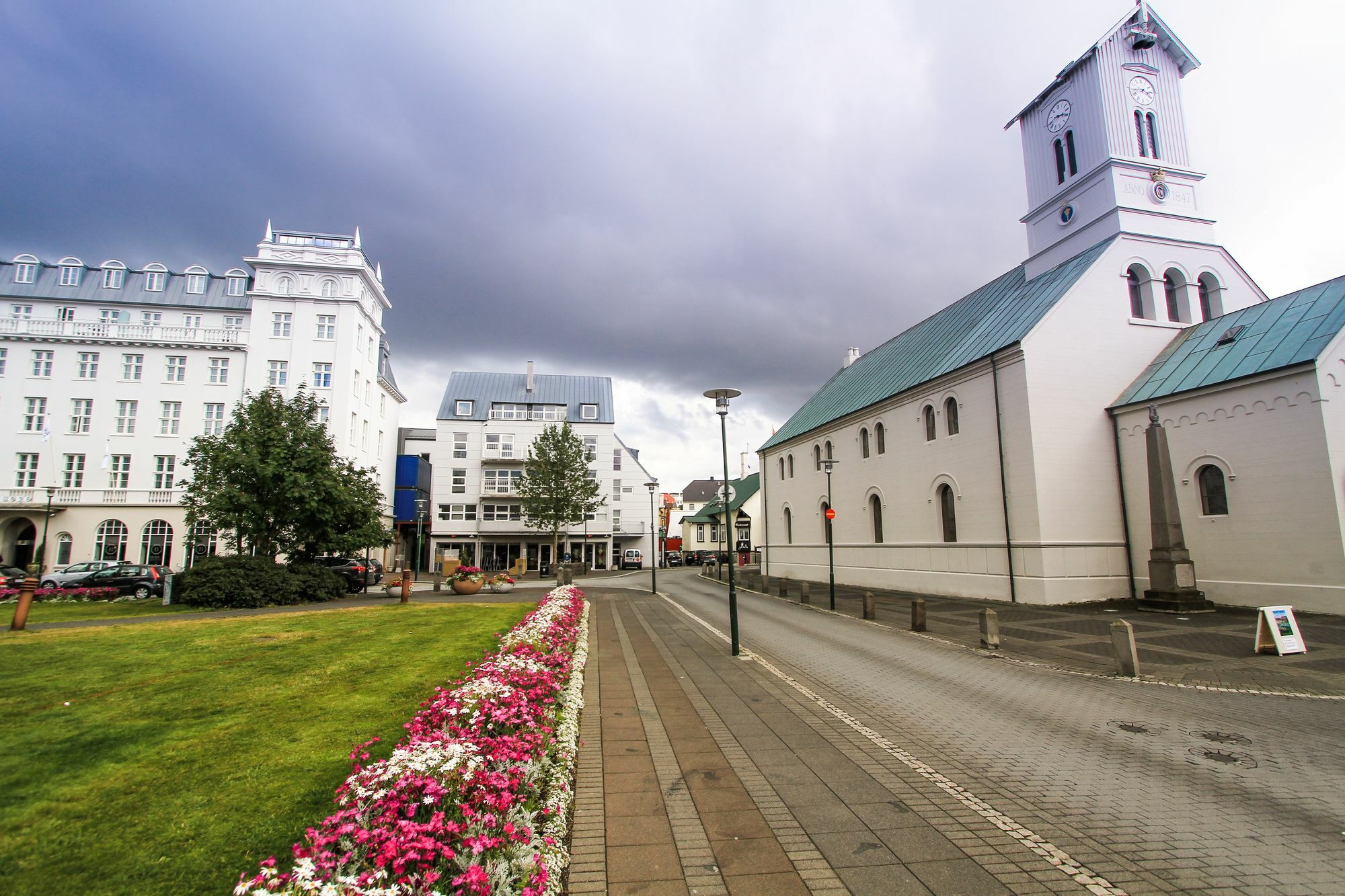 Downtown Charm Reykjavik Appartement Buitenkant foto